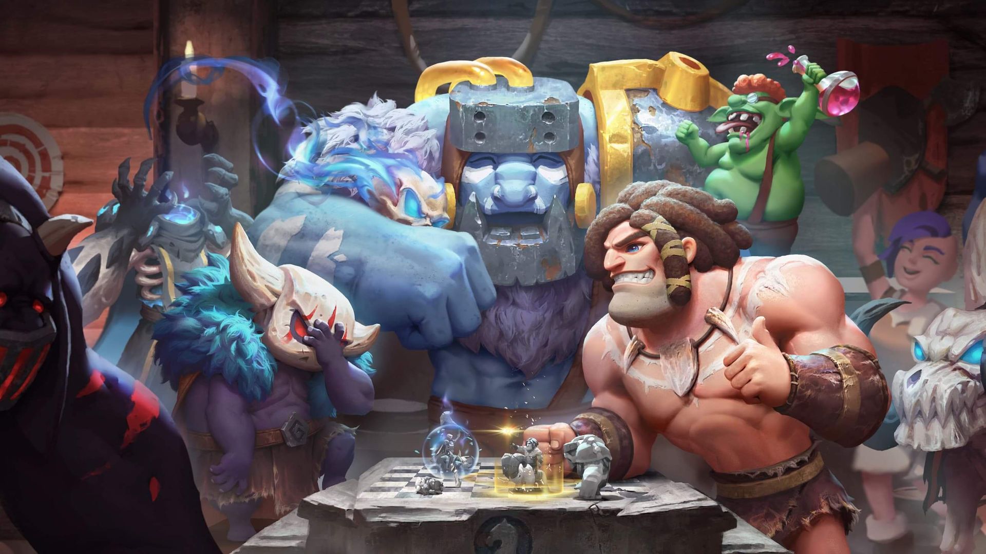 Dota auto chess на пк фото 33