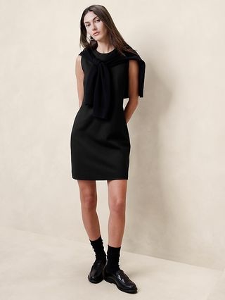 Everywhere Ponte Sheath Dress