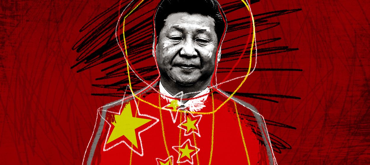 Xi Jinping.