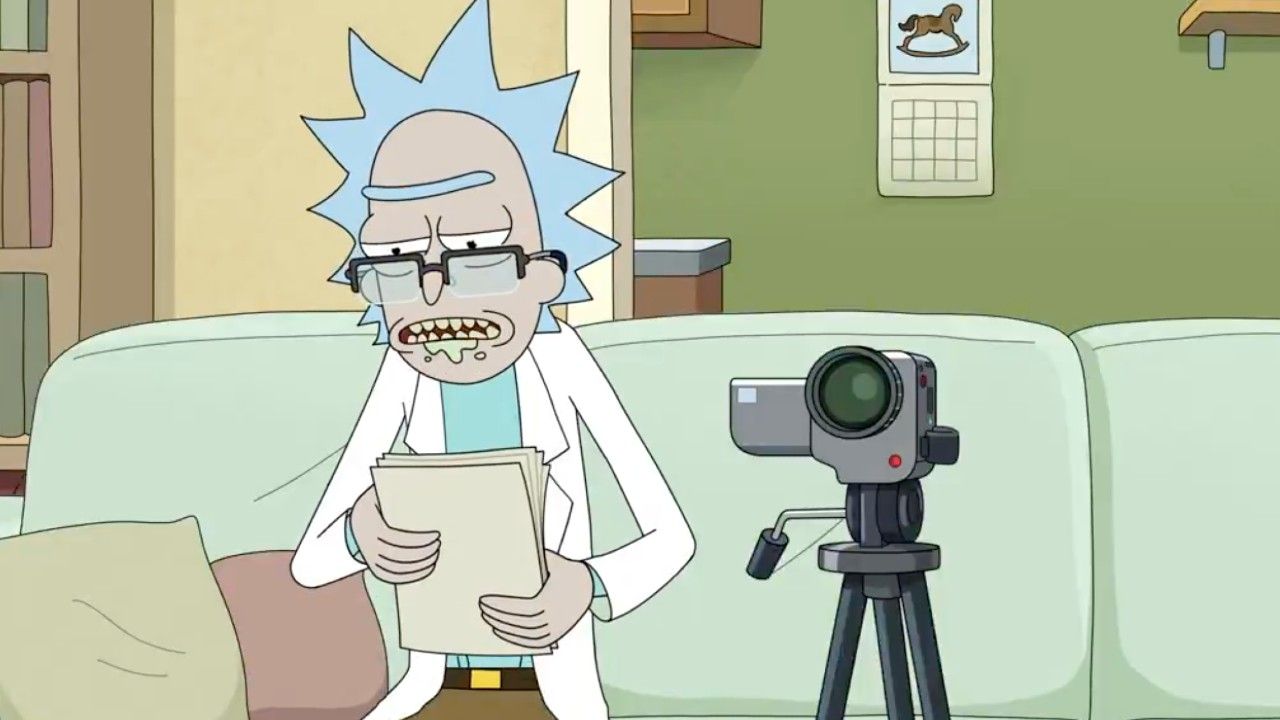 Latest Rick And Morty Season 8 Clip Seems To Tease How The Show Will
