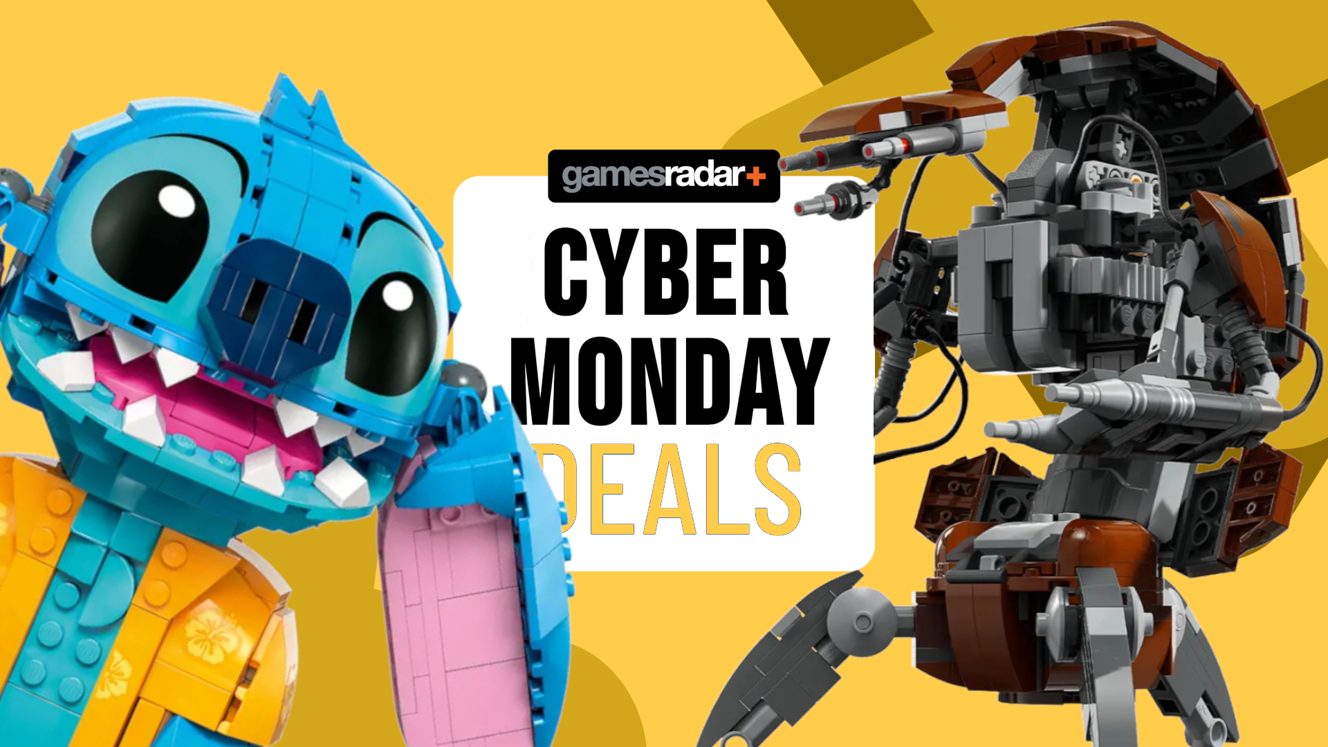 Cyber Monday Lego deals 2024 are winding down so here are the best ones left GamesRadar