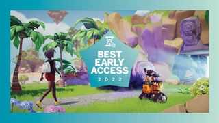 Disney Dreamlight Valley gets our Best Early Access 2022 award.