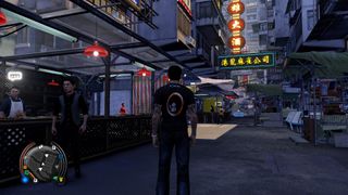 It may not always be accurate but Sleeping Dogs is definitely fun