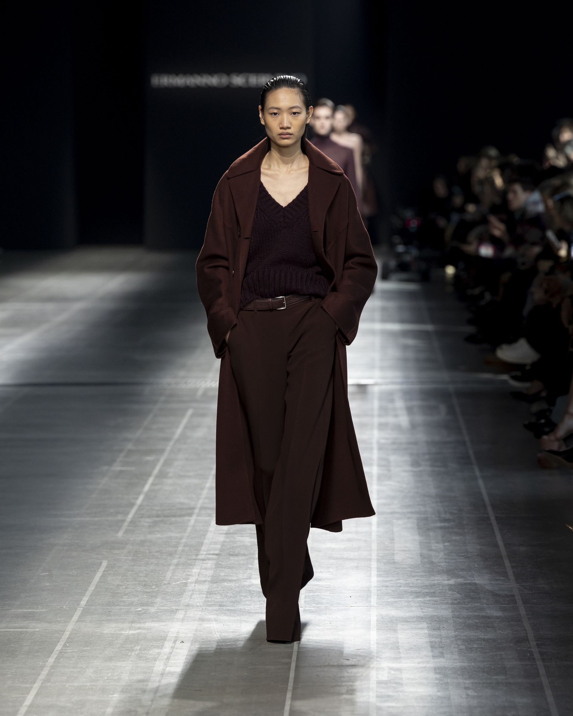 milan fashion week runway 2024