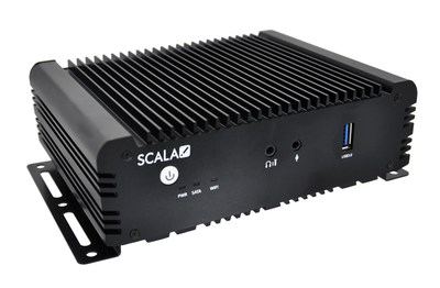 Scala Delivers Media Player Hardware to Digital Signage Market