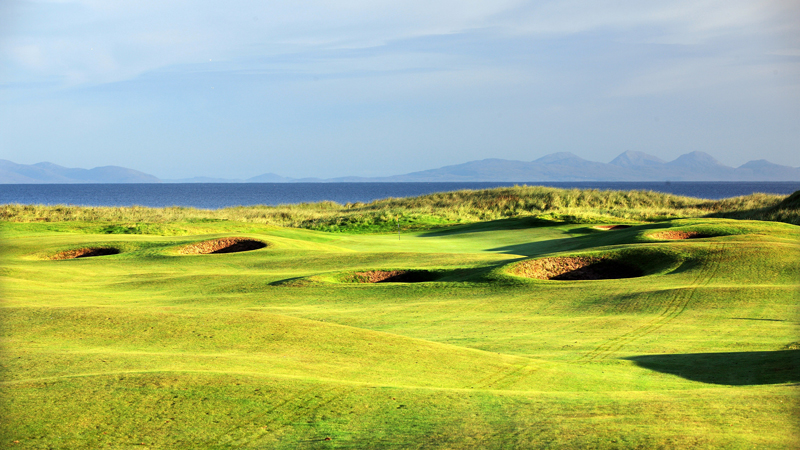 West Coast Golf Courses Scotland | proyectosarquitectonicos.ua.es