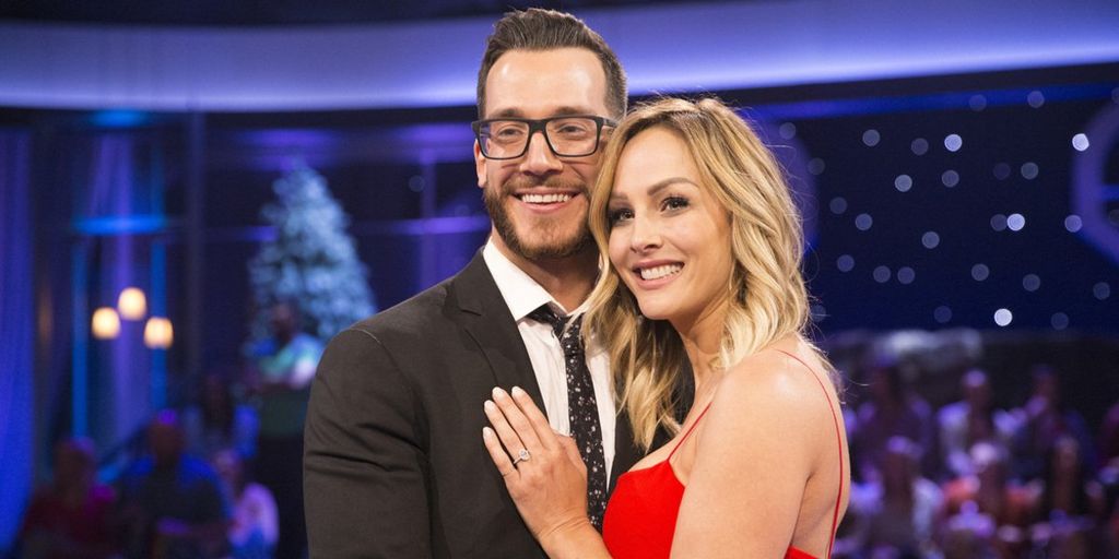 Bachelorette Spoilers Clare Crawley Was Just Seen Filming With Her