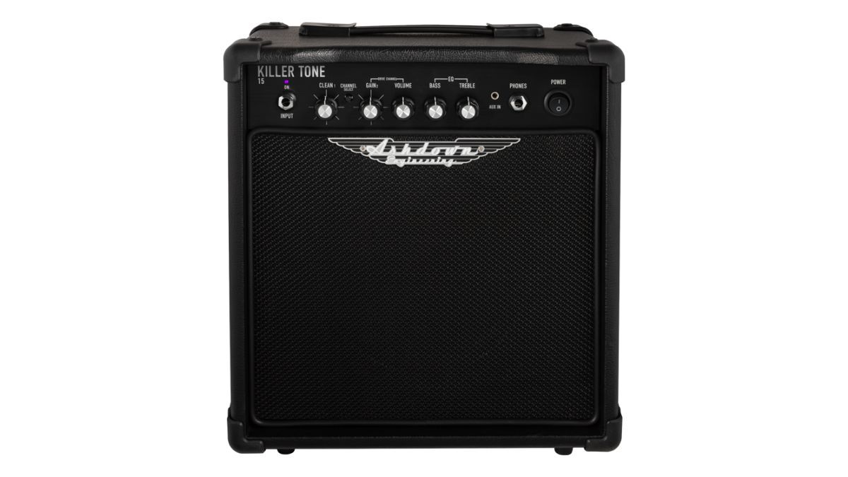 Ashdown KT combo amps