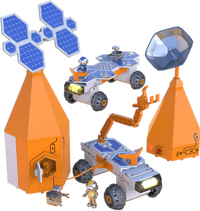 Educational Insights Circuit Explorer Rover Kit: $44.99
