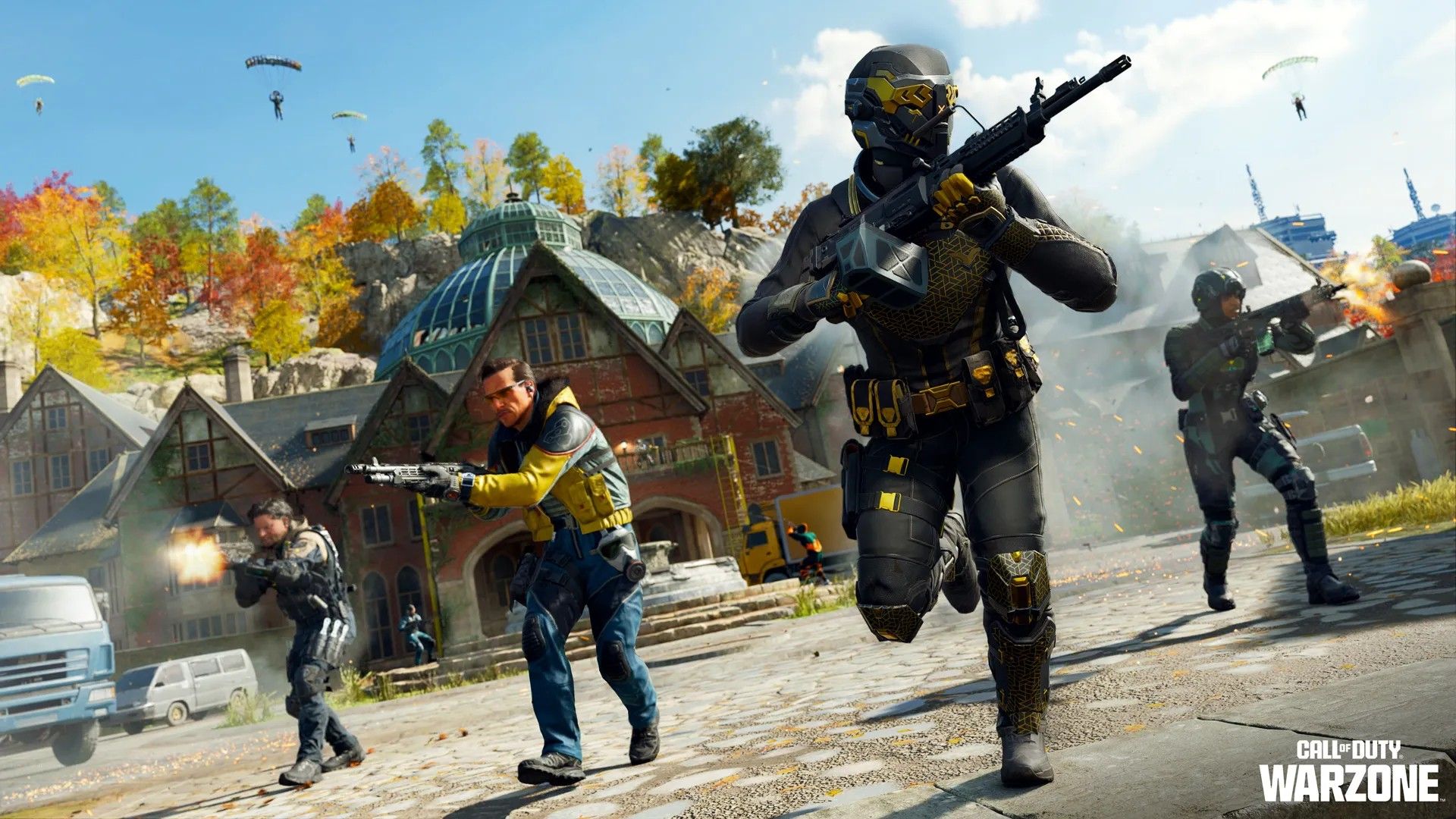 How to get Specialist on Haven’s Hollow in Warzone