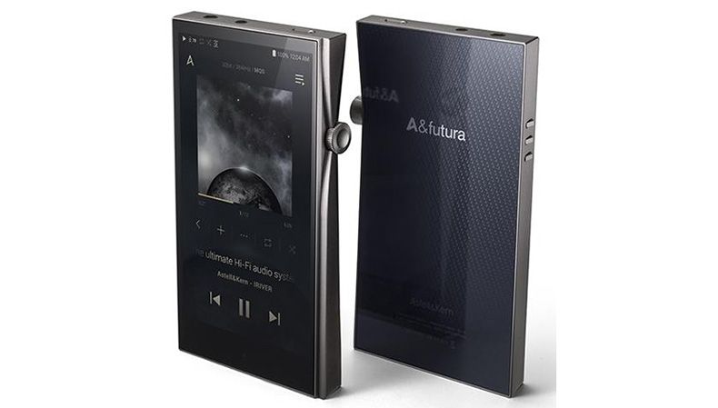 Astell & Kern launches A&norma SR15 and A&futura SE100 portable