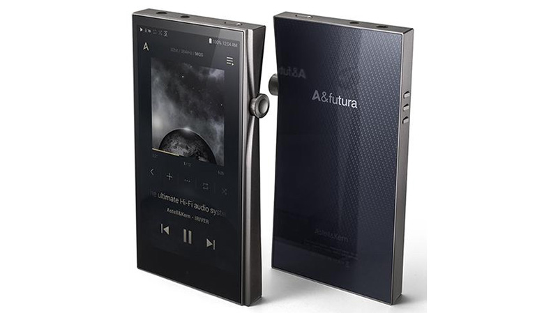 Astell & Kern launches A&norma SR15 and A&futura SE100 portable 