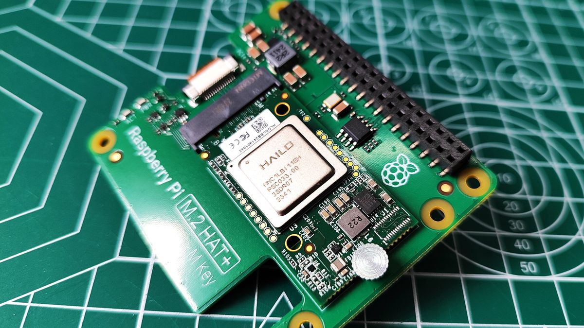 Raspberry Pi AI Kit Review: Brainiac | Tom's Hardware
