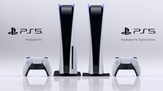 PS5 Digital Edition vs. Xbox Series S