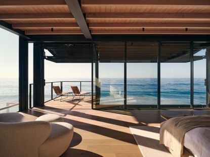 Feast your eyes on this Malibu House by Olson Kundig | Wallpaper