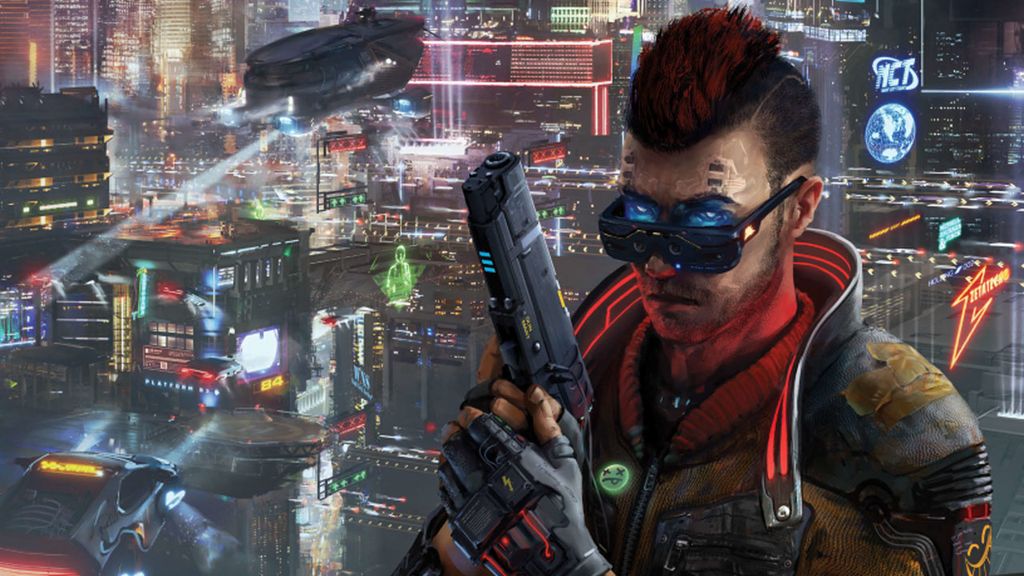 CD Projekt Red Has Nabbed Cyberpunk, But Here Are 5 Other Punks That