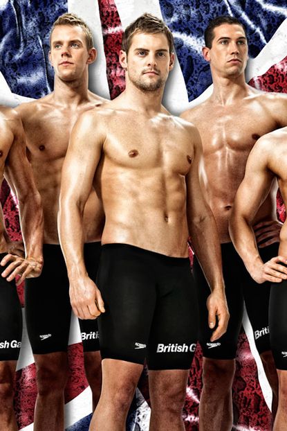 British Gas Swimming Championships - Marie Claire - Marie Claire UK