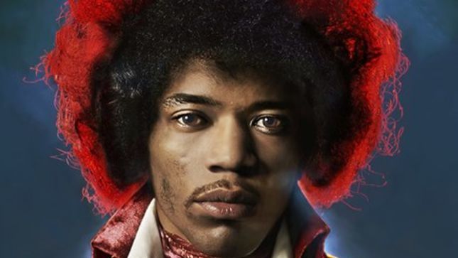 Jimi Hendrix: Both Sides of the Sky |