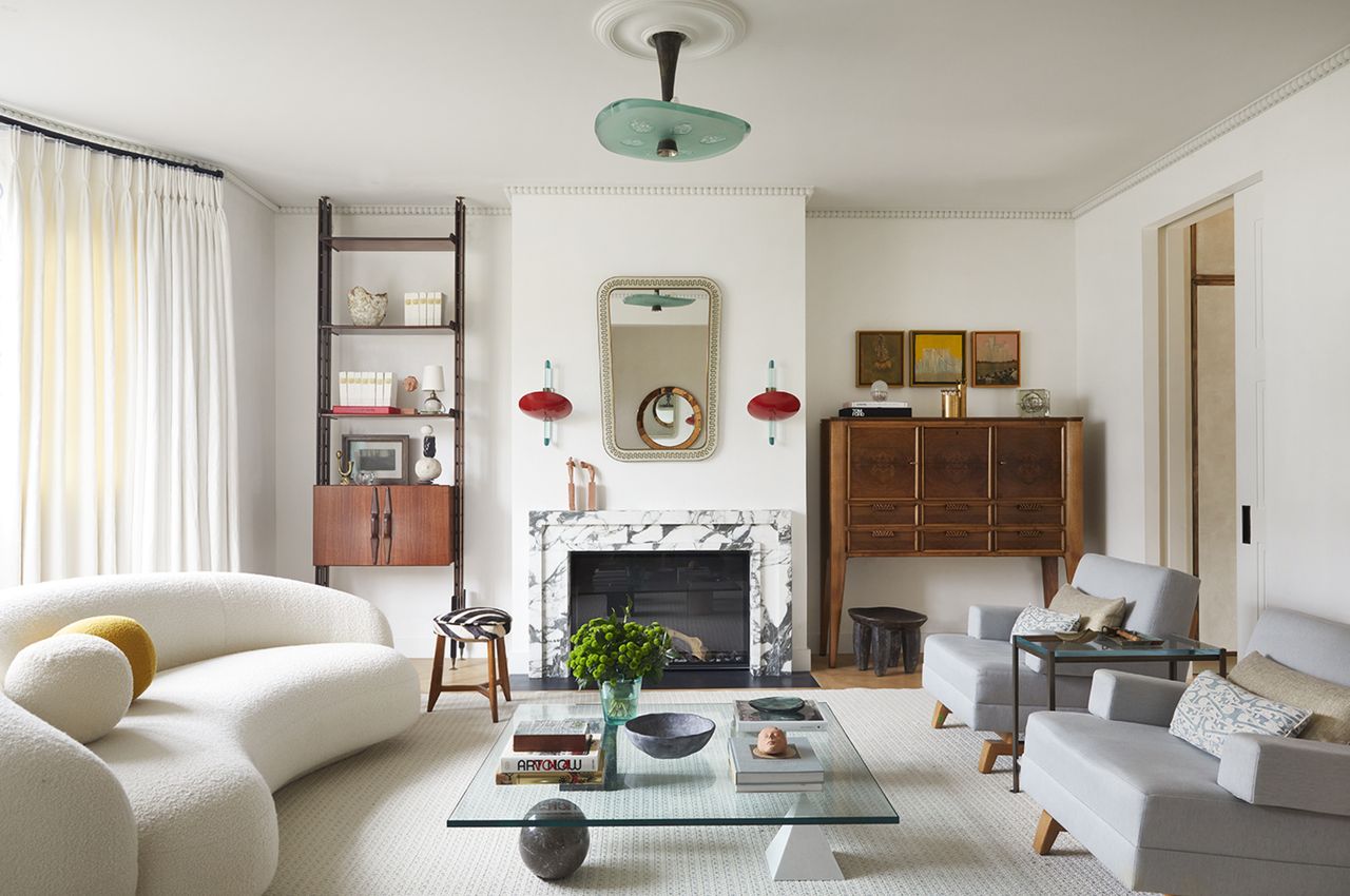 Here's the Difference Between Art Deco vs MidCentury Modern Livingetc
