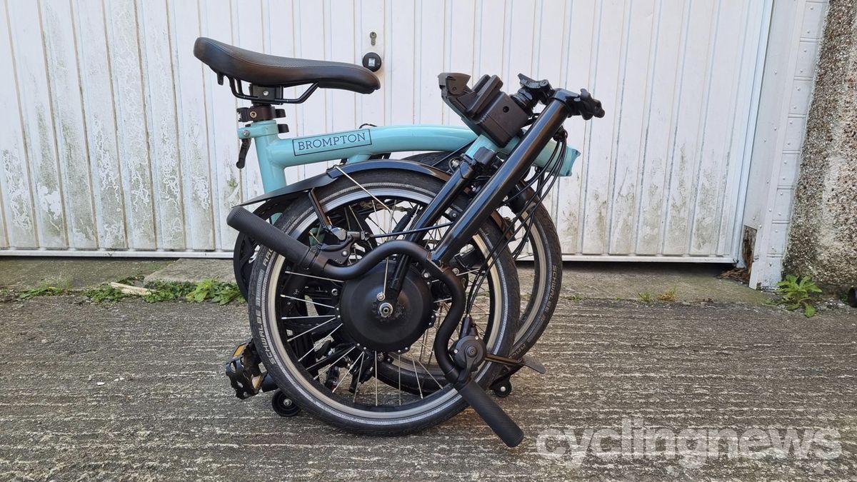 Electric Brompton review