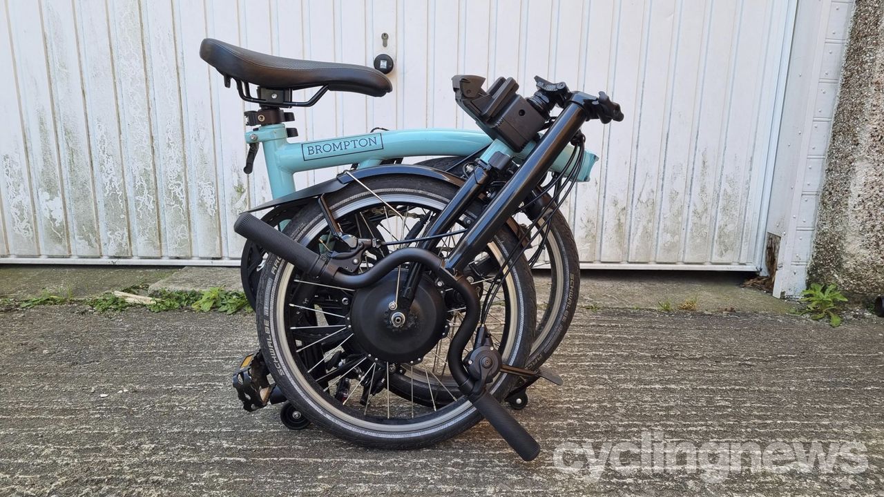 Electric Brompton review
