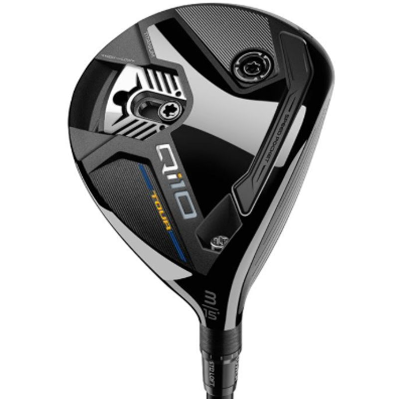 TaylorMade Qi10 Tour Fairway Wood