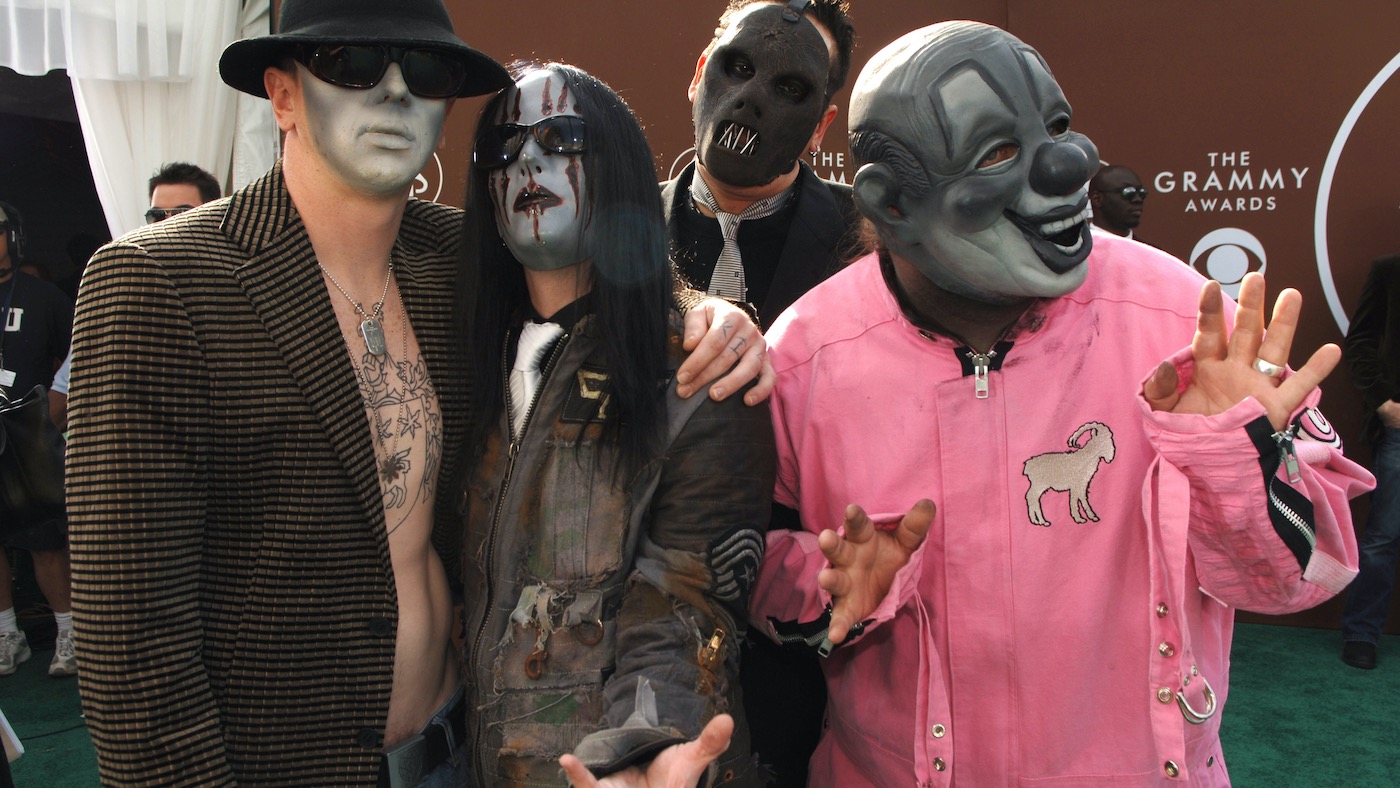 COREY TAYLOR Says 'The Greatest Misconception' Is That JOEY JORDISON And  PAUL GRAY Wrote All The Music For SLIPKNOT 