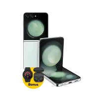 EXCLUSIVE OFFER: Pre-order Samsung’s Galaxy Z Flip5 @ Optus and receive a bonus Galaxy Watch5 Pro + Galaxy Buds2 Pro + memory upgrade | From AU$45.80 per month device payments on an eligible Optus plan