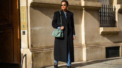 The 11 Best Maxi Coats to Burrow Into for Winter 2024