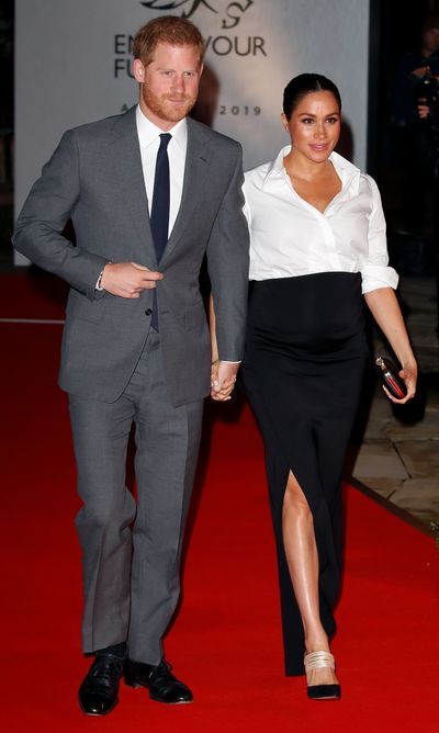 The Duke &amp; Duchess Of Sussex Attend The Endeavour Fund Awards