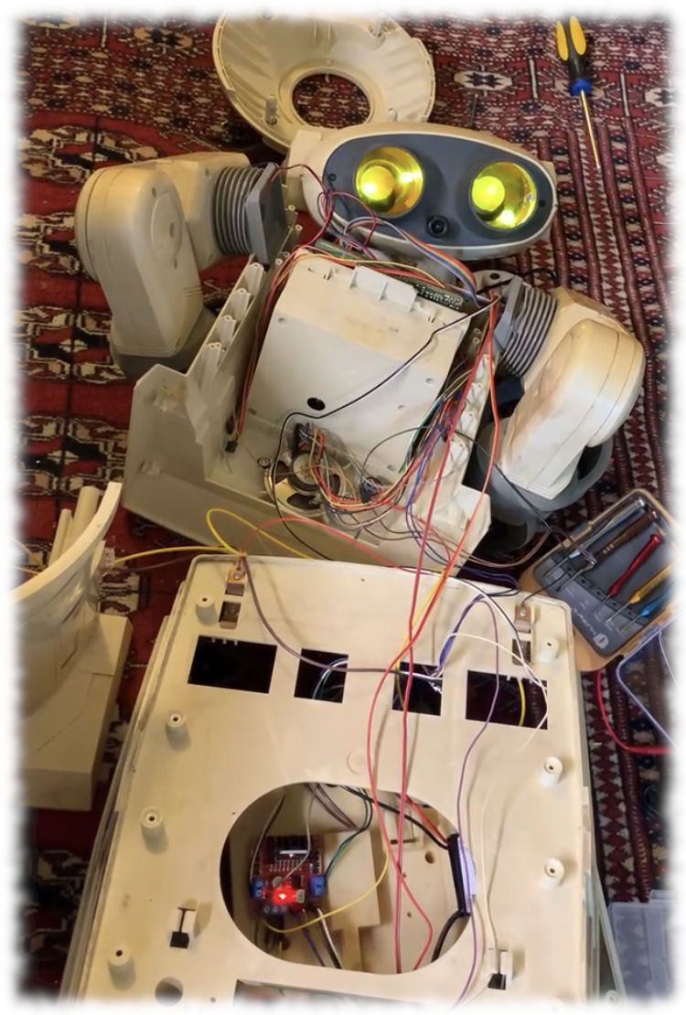 Omnibot MAIV