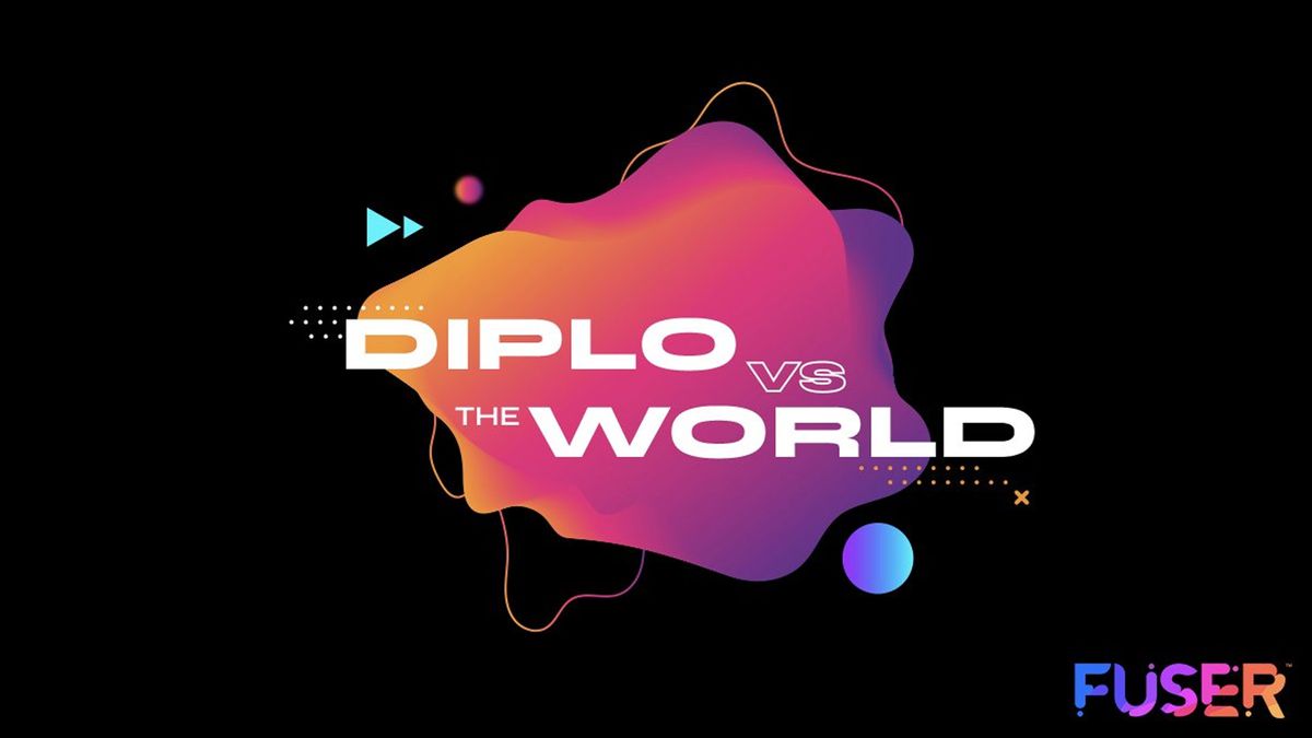 Fuser Diplo versus the world