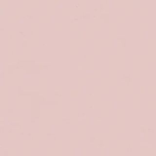 A light bubblegum pink paint
