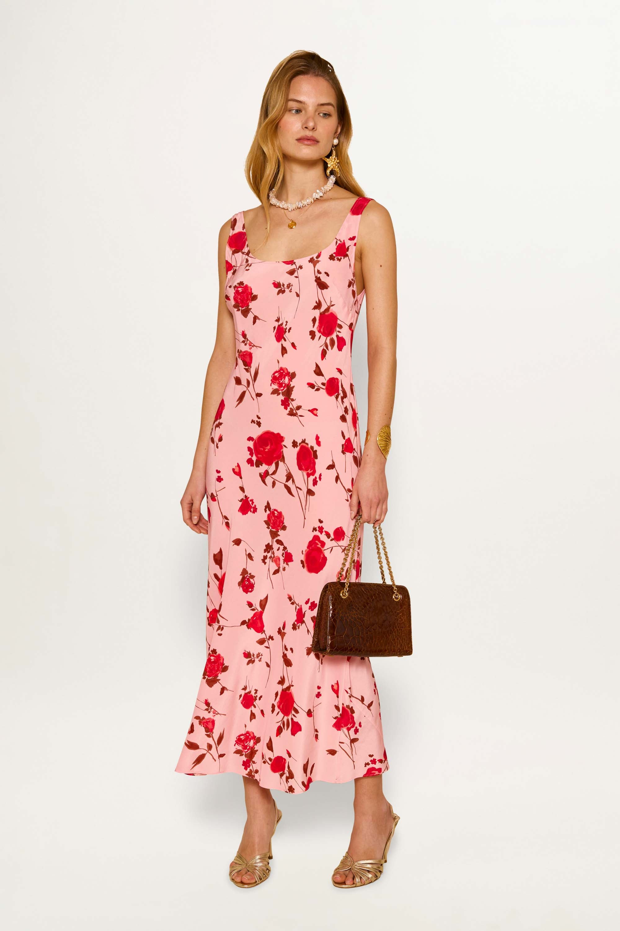 Bondi - Claudia Rose Pink