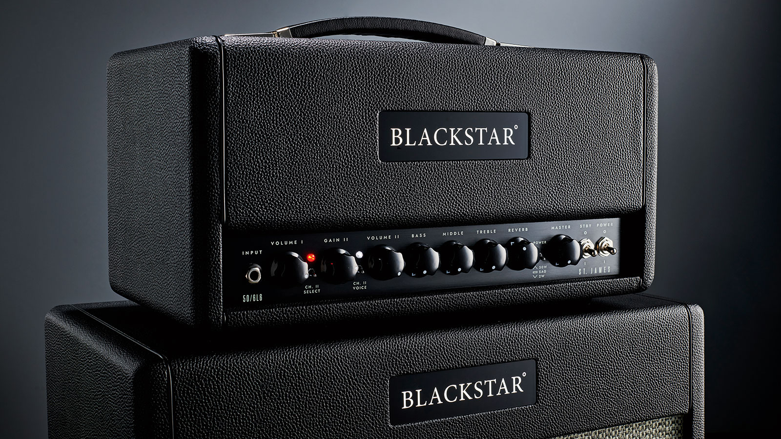 “We’re taking guitar amps to where they should be in the 21st century”: Inside the incredible rise of Blackstar Amplification, from vintage-inspired beginnings to cutting-edge digital tech and the world's lightest tube amp