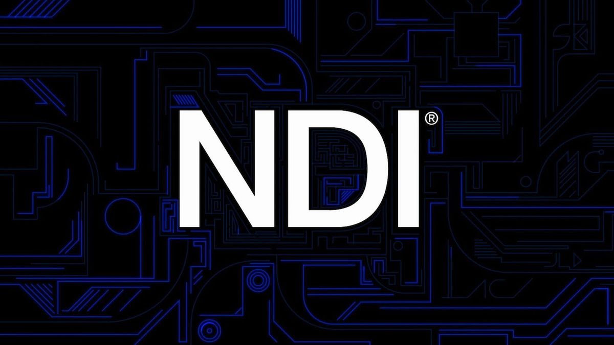 NDI, a Vizrt Group brand, has unveiled NDI version 4.5 of its video over IP technology, one of the most widely adopted in the world. 