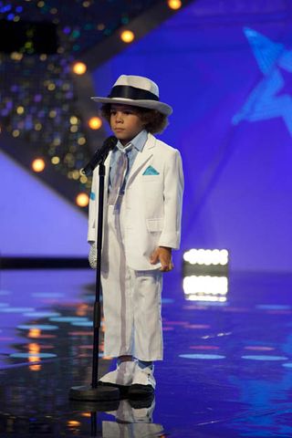 Watch Theo Mini King of Pop on Got to Dance: VIDEO