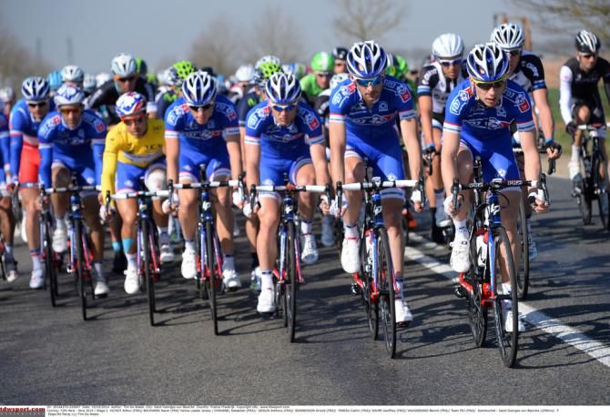 FDJ have yellow for another day