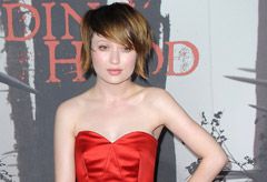 Emily Browning - Emily Browning on refusing Twilight auditions - Kristen Stewart - Twilight - Breaking Dawn - Marie Claire - Marie Claire UK 