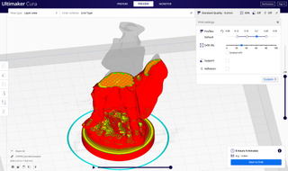 Multicolor Prints with an FDM 3D Printer