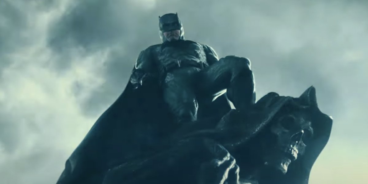 The 6 Best Batman Moments In Zack Snyder's Justice League | Cinemablend