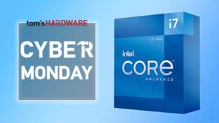Best Intel Core i7-12700K Black Friday Deals cover
