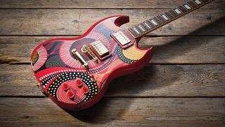 Epiphone Fatoumata Diawara SG