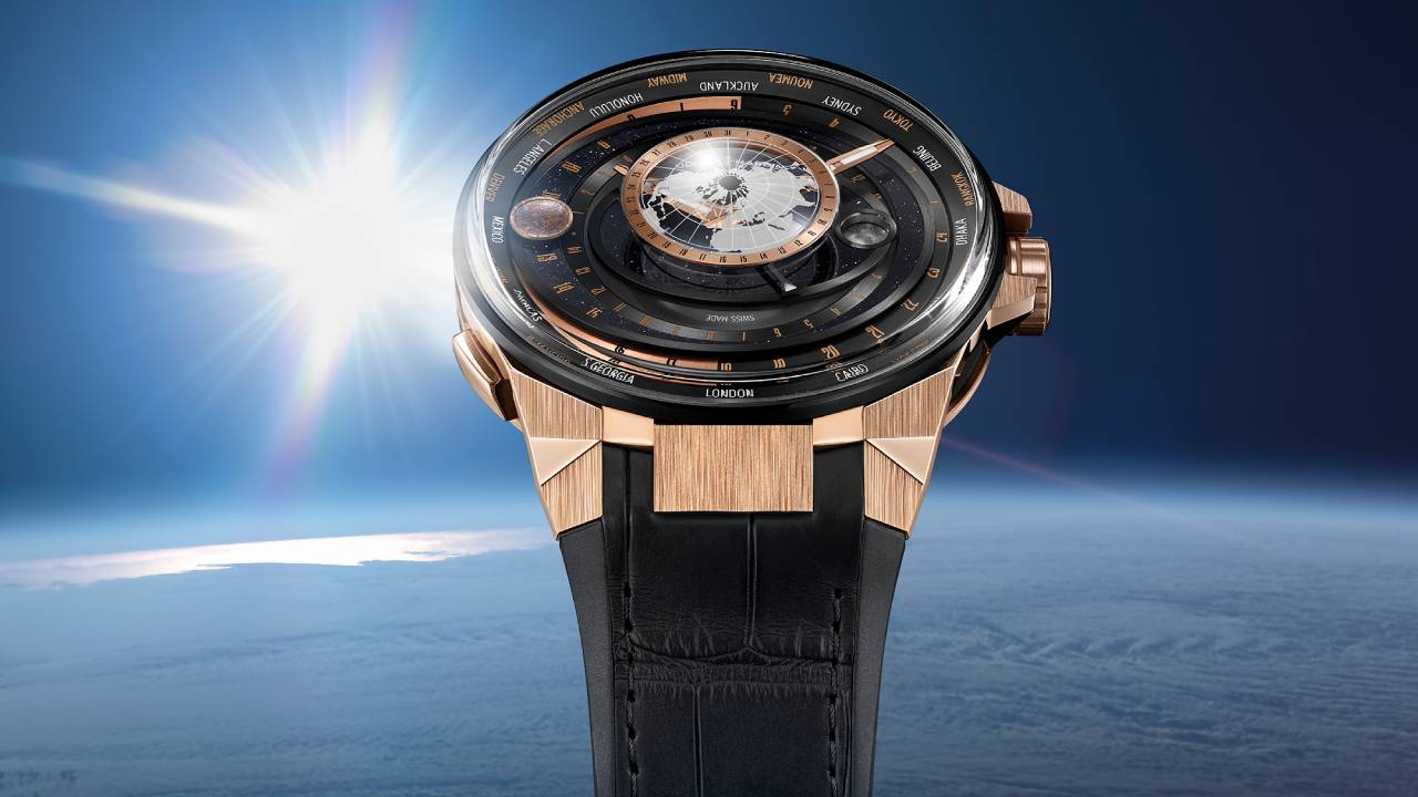 Ulysse Nardin Blast [Moonstruck]