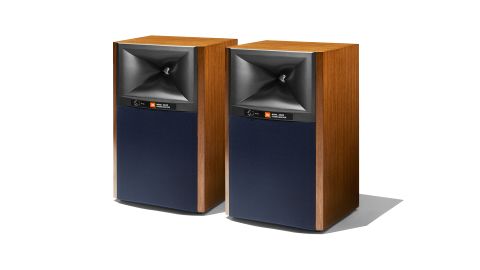 Hi-fi speakers: JBL 4309