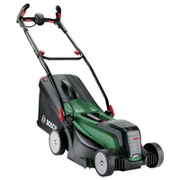 Bosch UniversalRotak 37cm Cordless Rotary Lawn Mower