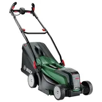 Bosch UniversalRotak 37cm Cordless Rotary Lawn Mower