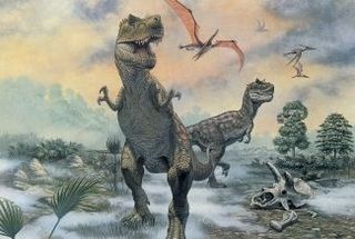 The Biggest Carnivore Dinosaur History Rewritten Live Science - 