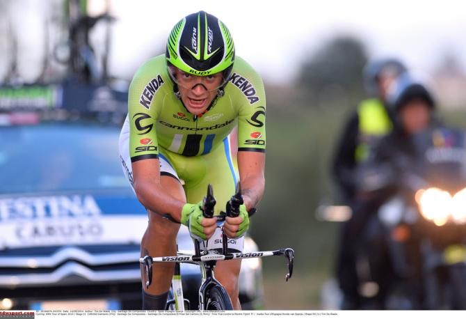 Damiano Caruso (Cannondale)