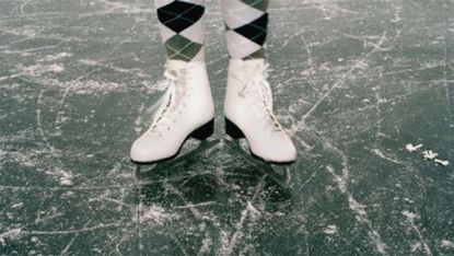 ice skates